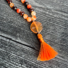 Load image into Gallery viewer, Sacral Chakra Intention Bracelet
