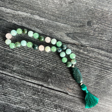 Load image into Gallery viewer, Heart Chakra Intention Bracelet
