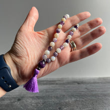 Load image into Gallery viewer, Third Eye Chakra Intention Bracelet
