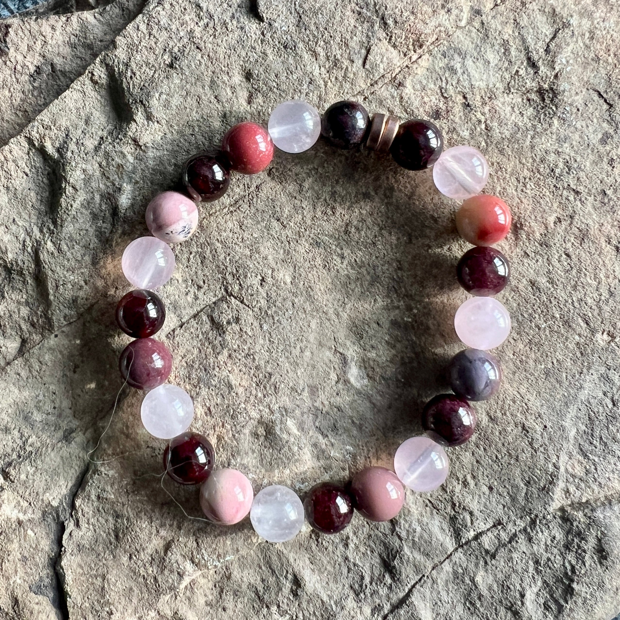 Love & Devotion Vibes Bracelet