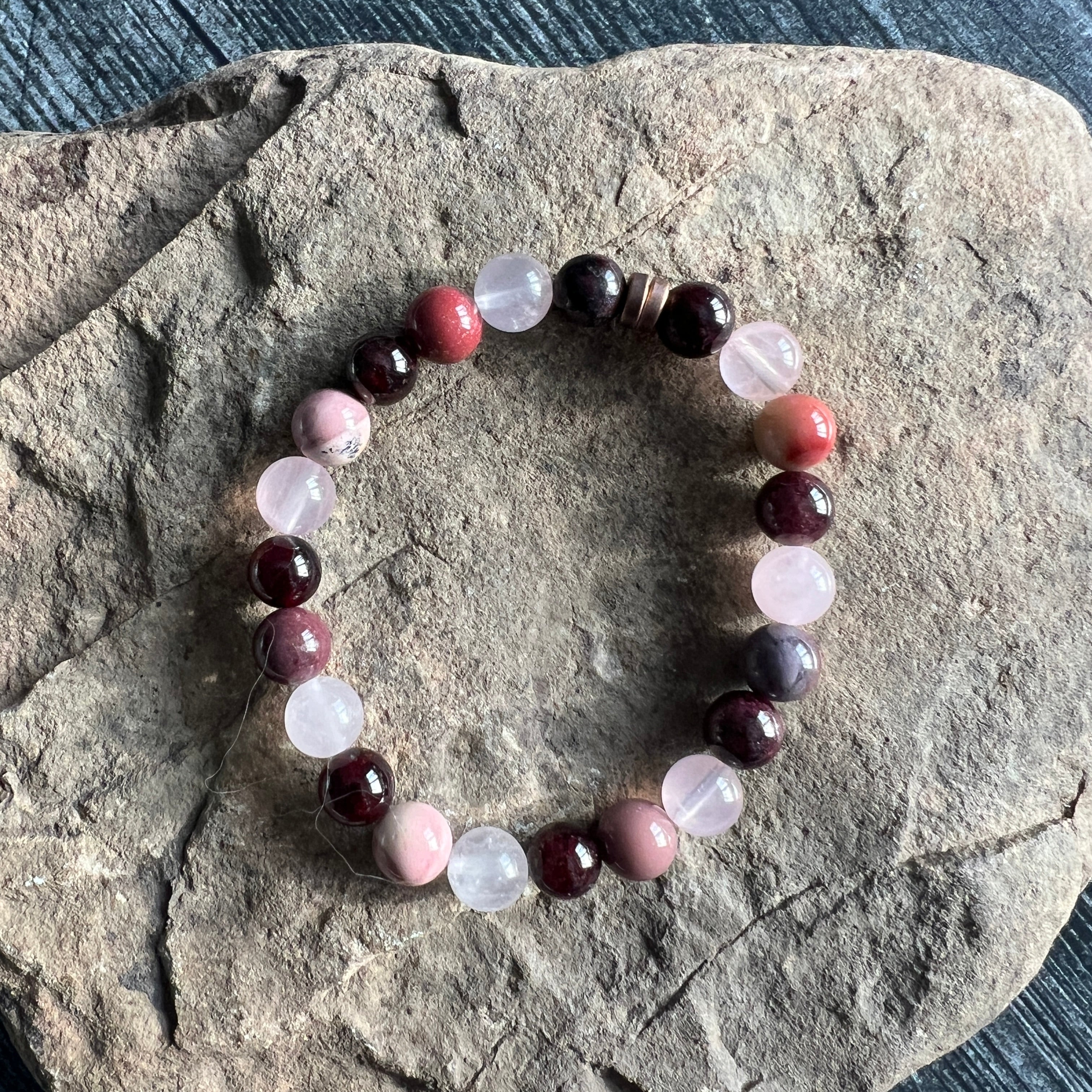 Love & Devotion Vibes Bracelet