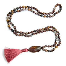 Load image into Gallery viewer, Desert Beauty Intention Necklace
