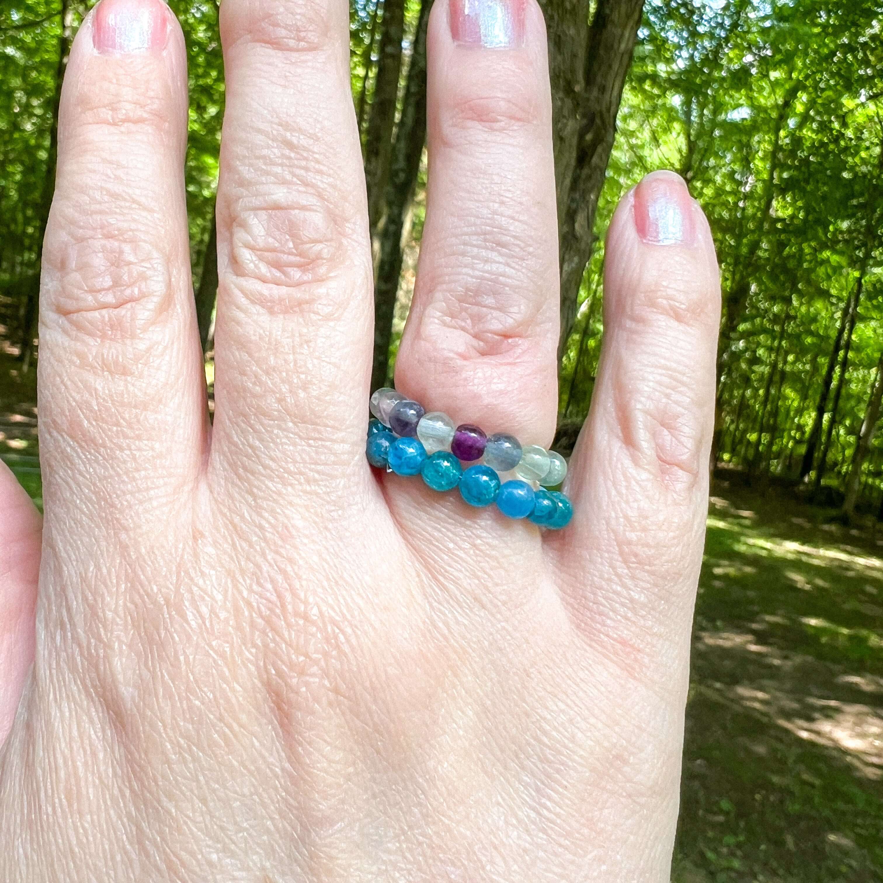 Apatite Ring