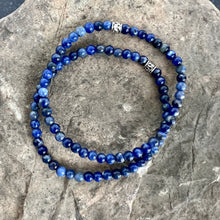 Load image into Gallery viewer, Sodalite Mini Bracelet
