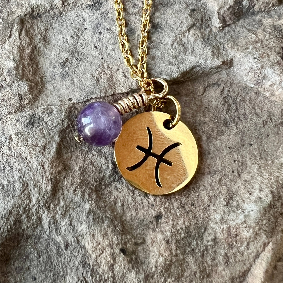 Pisces Zodiac Gift Box
