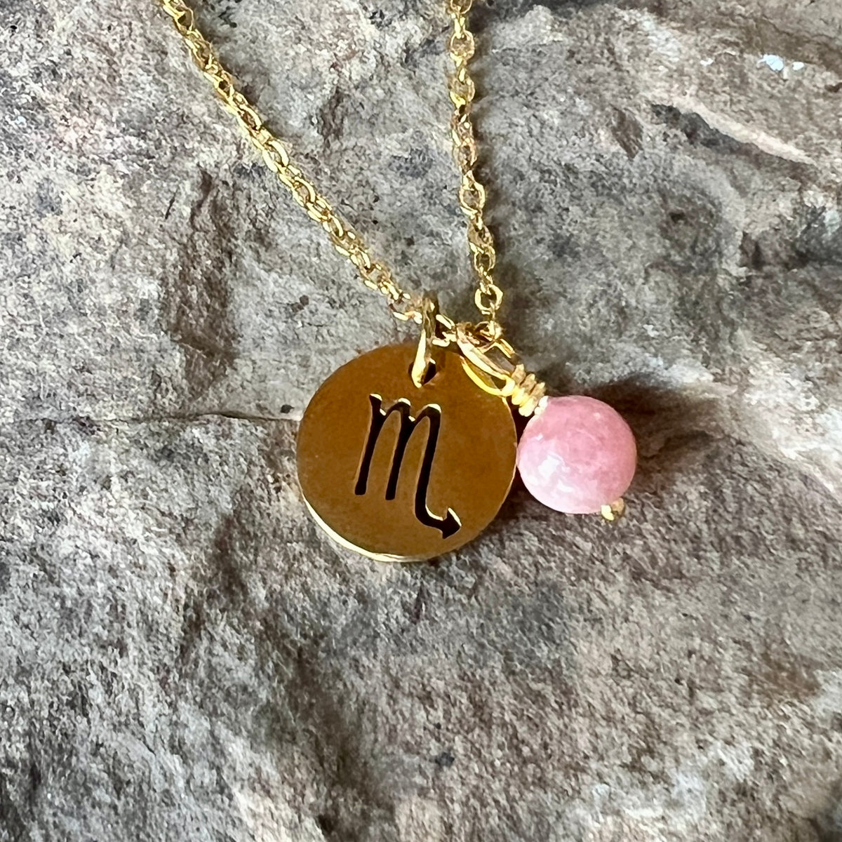Scorpio Zodiac Gift Box