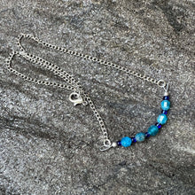 Load image into Gallery viewer, Apatite Prism Necklace
