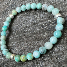 Load image into Gallery viewer, Russian Amazonite Bracelet
