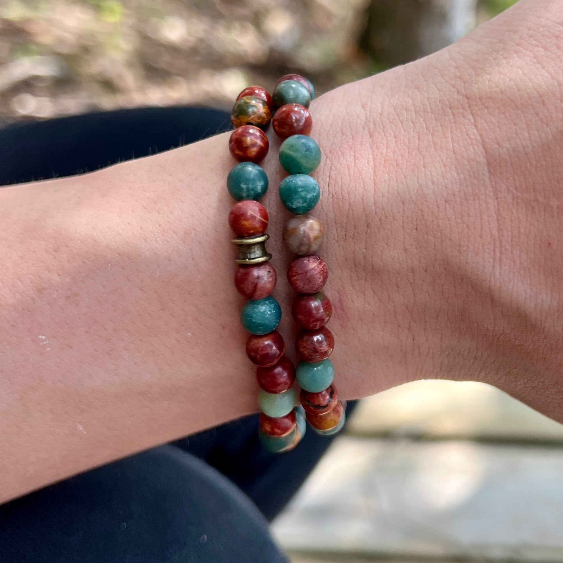 Redwoods Bracelet - Natural Wonders Collection