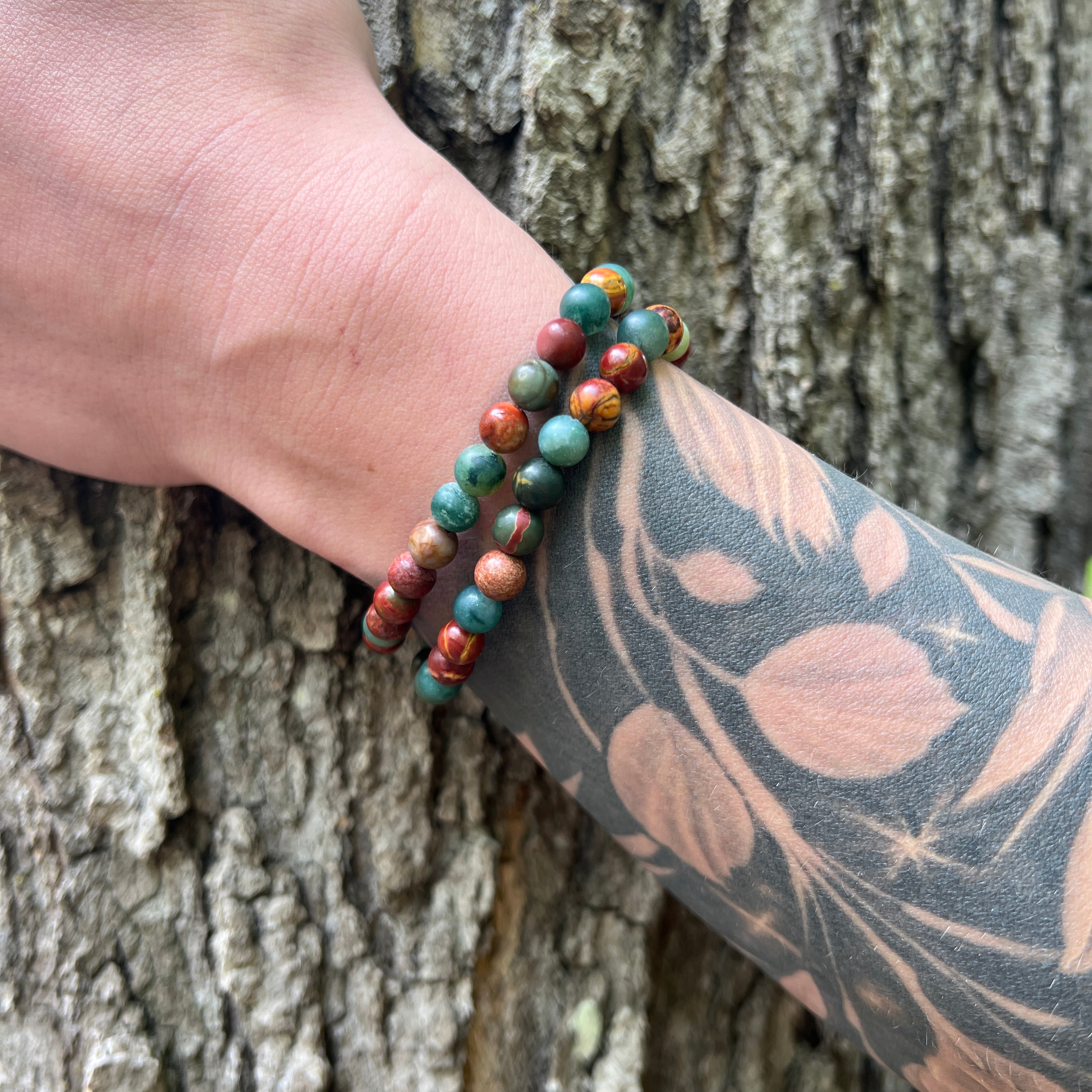Redwoods Bracelet - Natural Wonders Collection