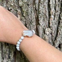 Load image into Gallery viewer, Agate Focal Bracelet
