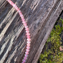 Load image into Gallery viewer, Strawberry Quartz Necklace
