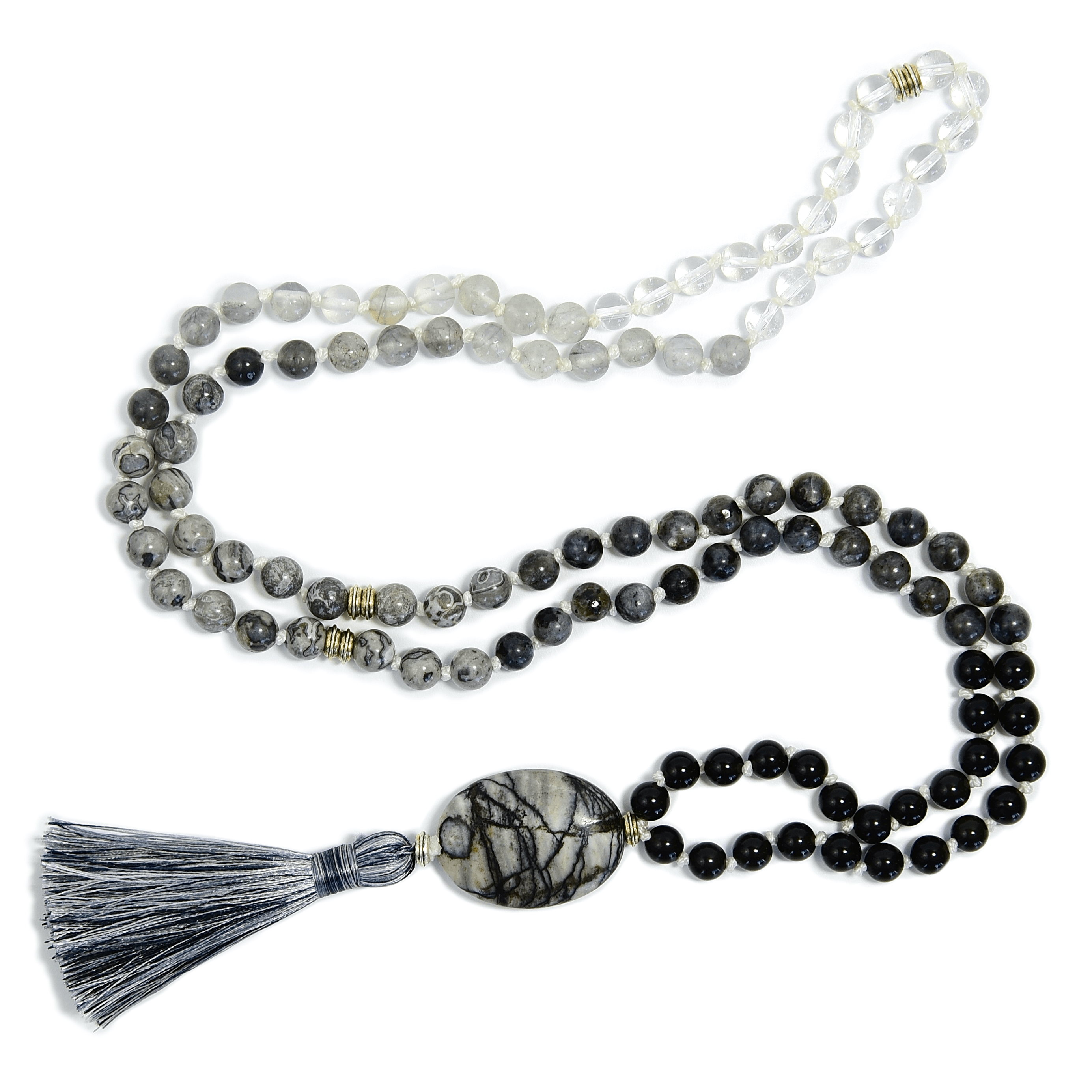 Inner Strength Intention Necklace