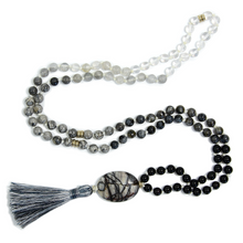 Load image into Gallery viewer, Inner Strength Intention Necklace
