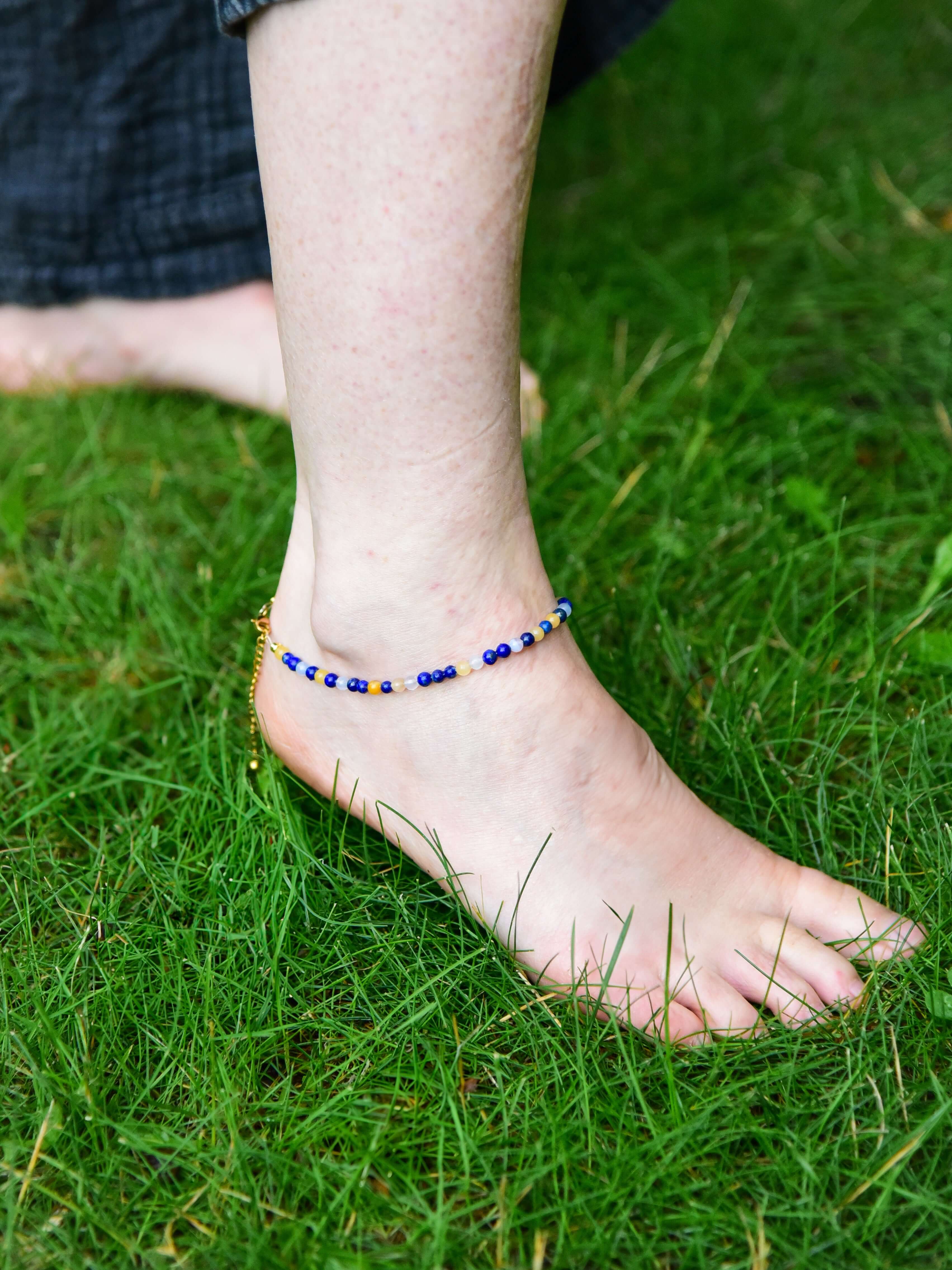 Summer Days Anklet