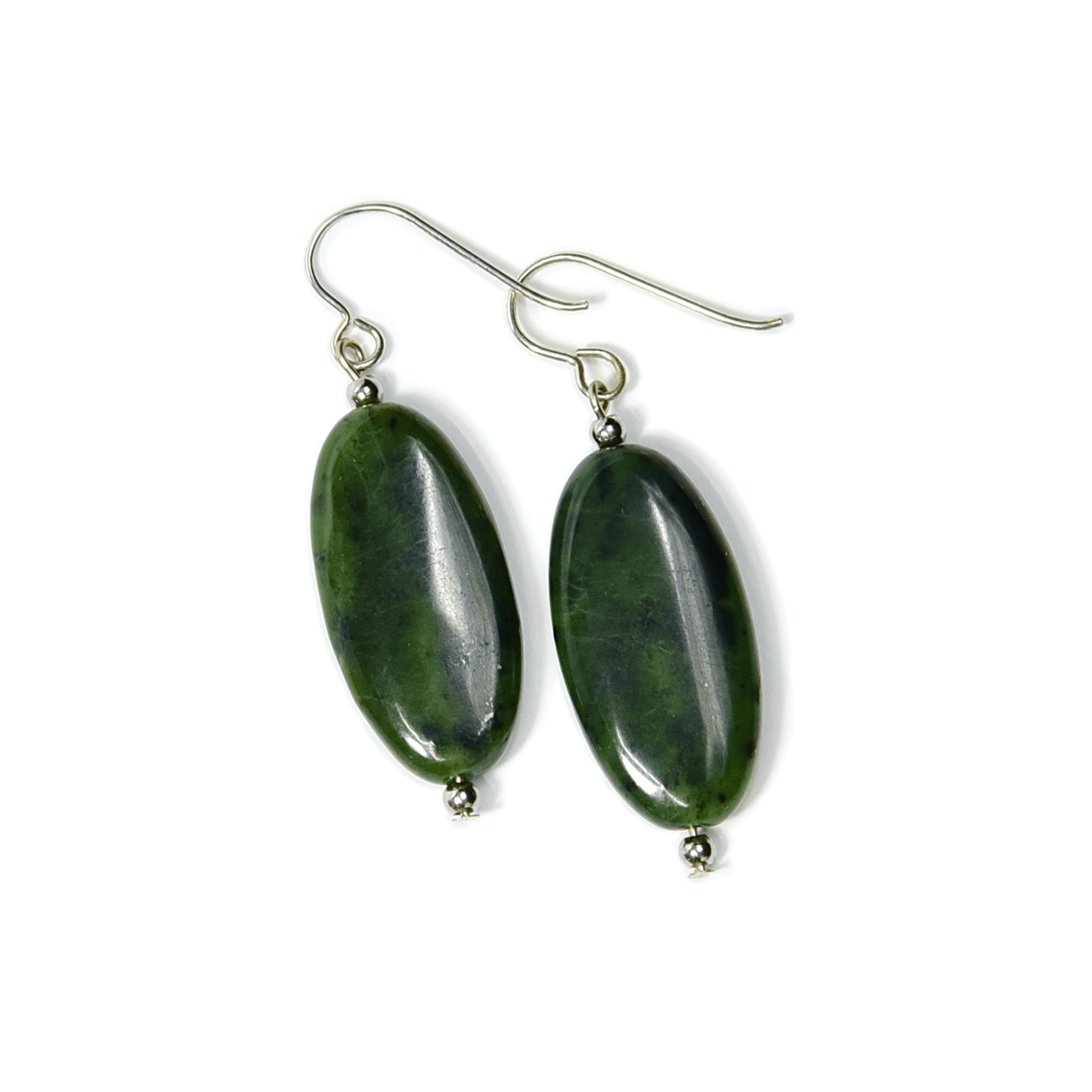 Jade Earrings