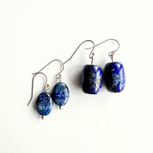 Load image into Gallery viewer, Lapis Lazuli Earrings

