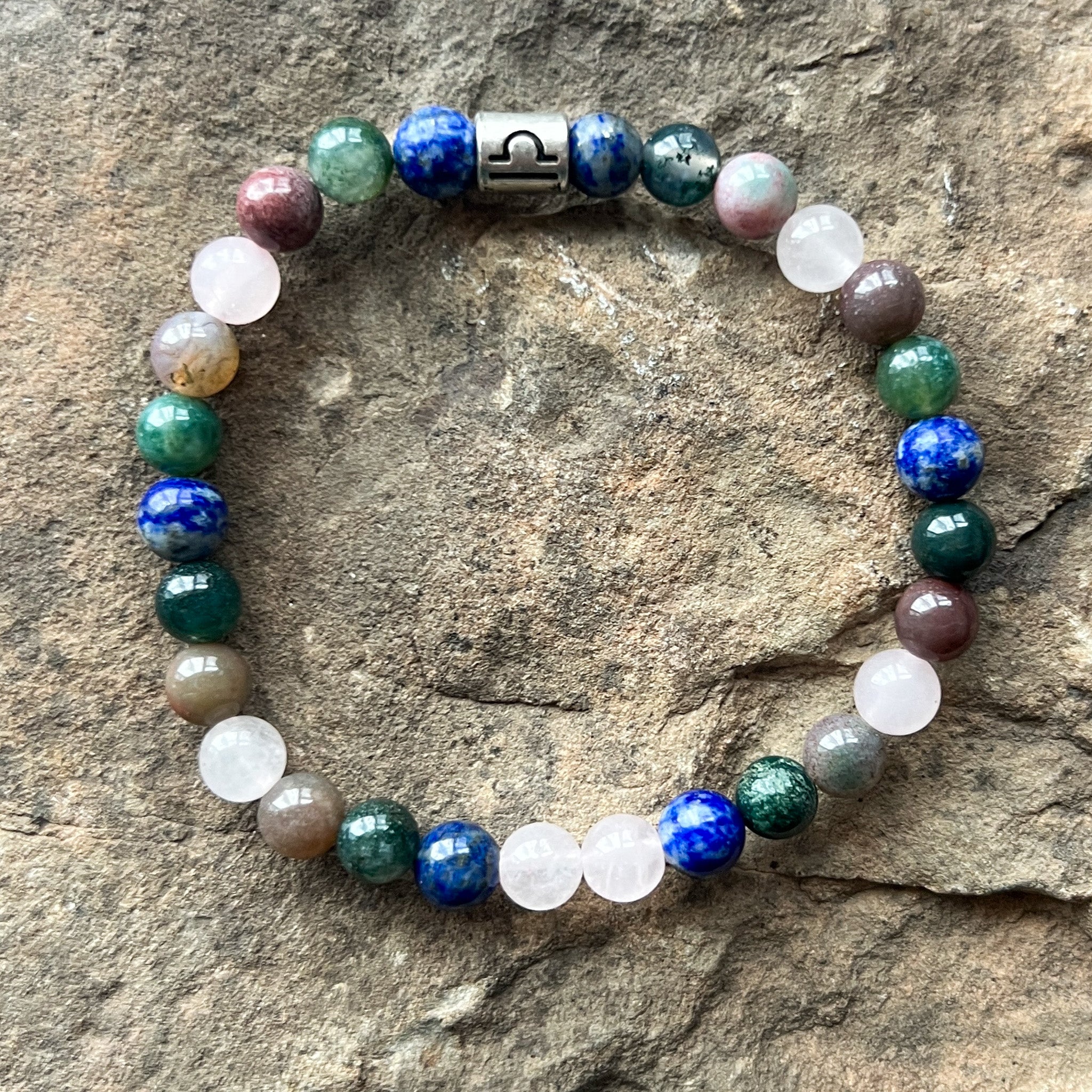 Libra Zodiac Bracelet