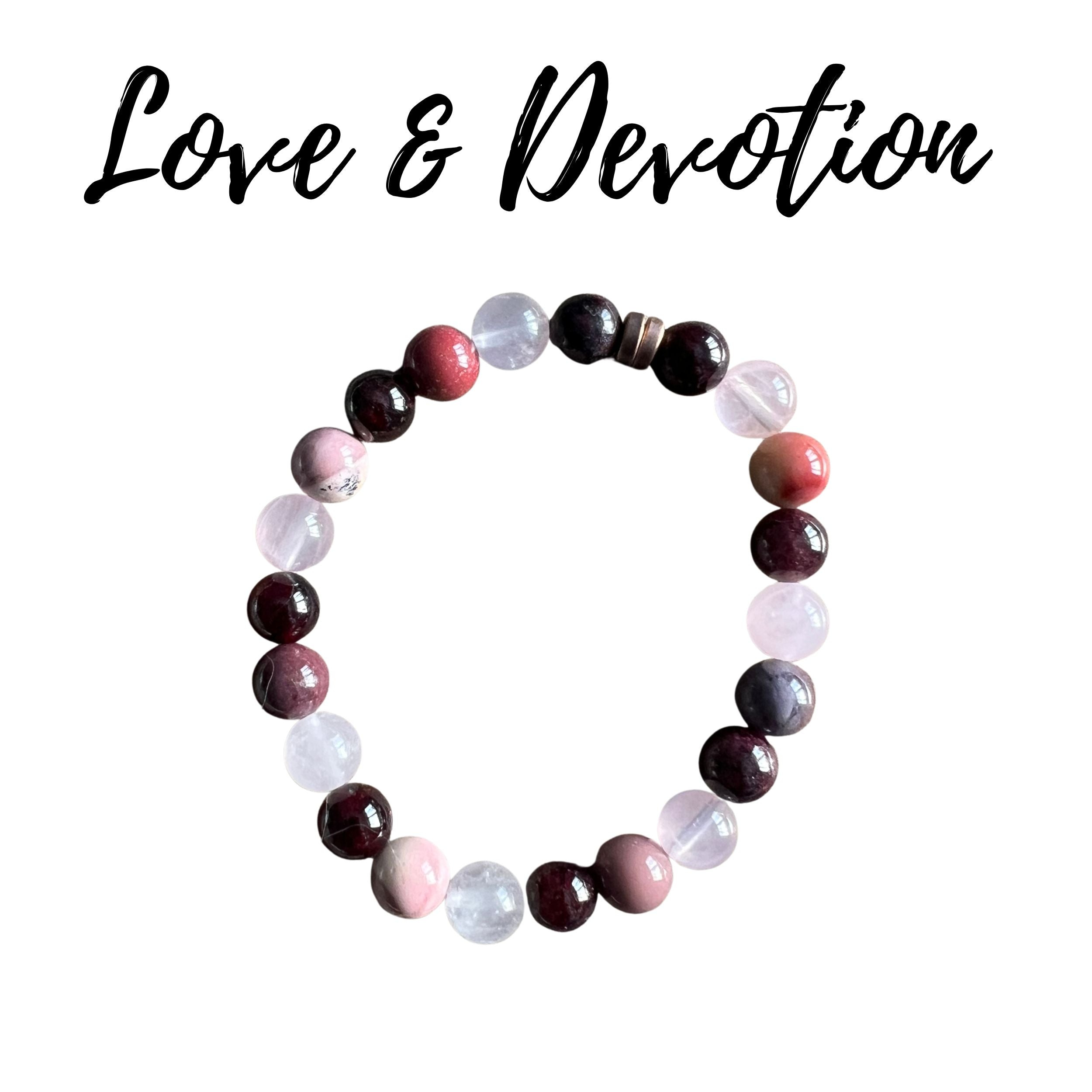 Love & Devotion Vibes Bracelet