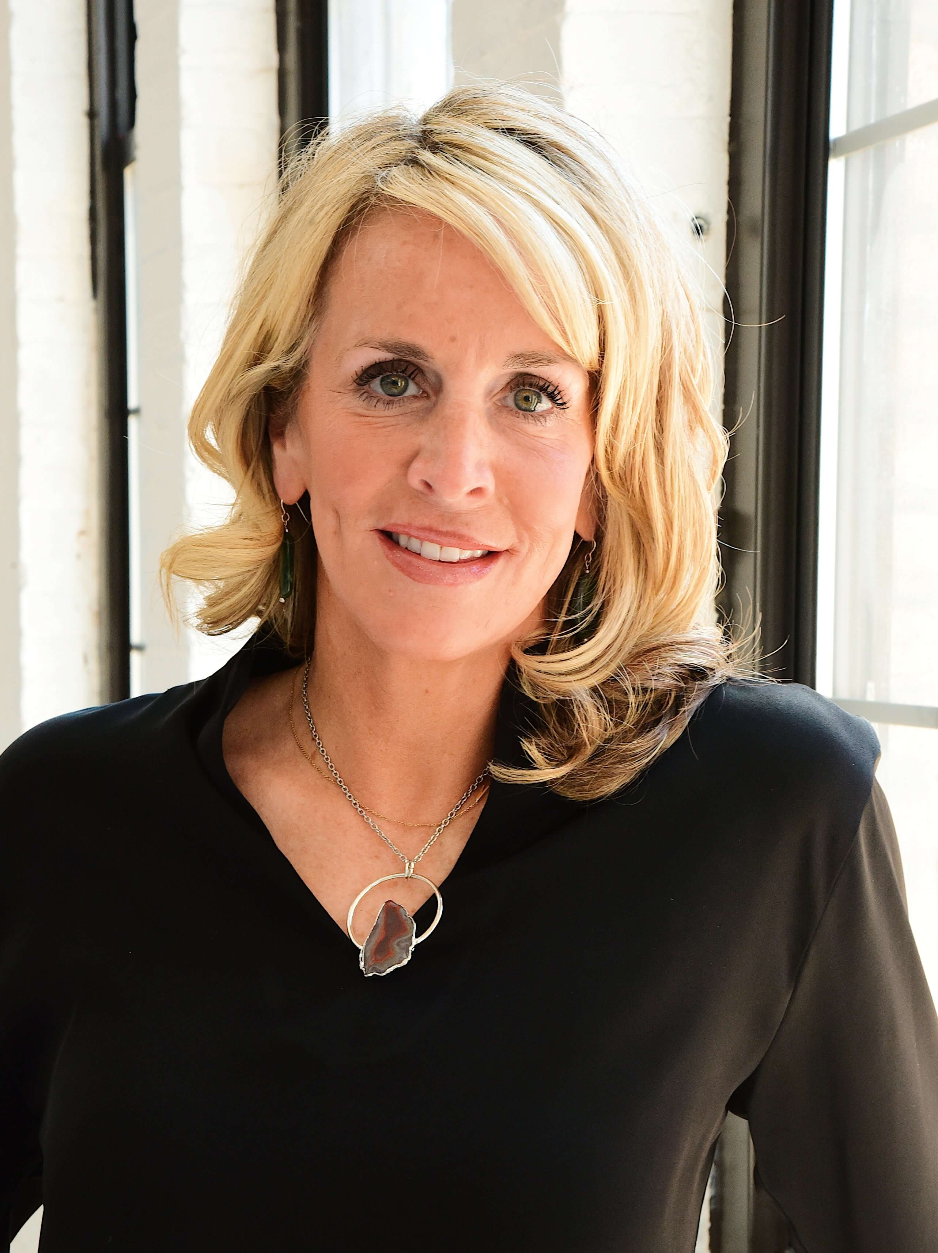 Moroccan Agate Power Stone Pendant