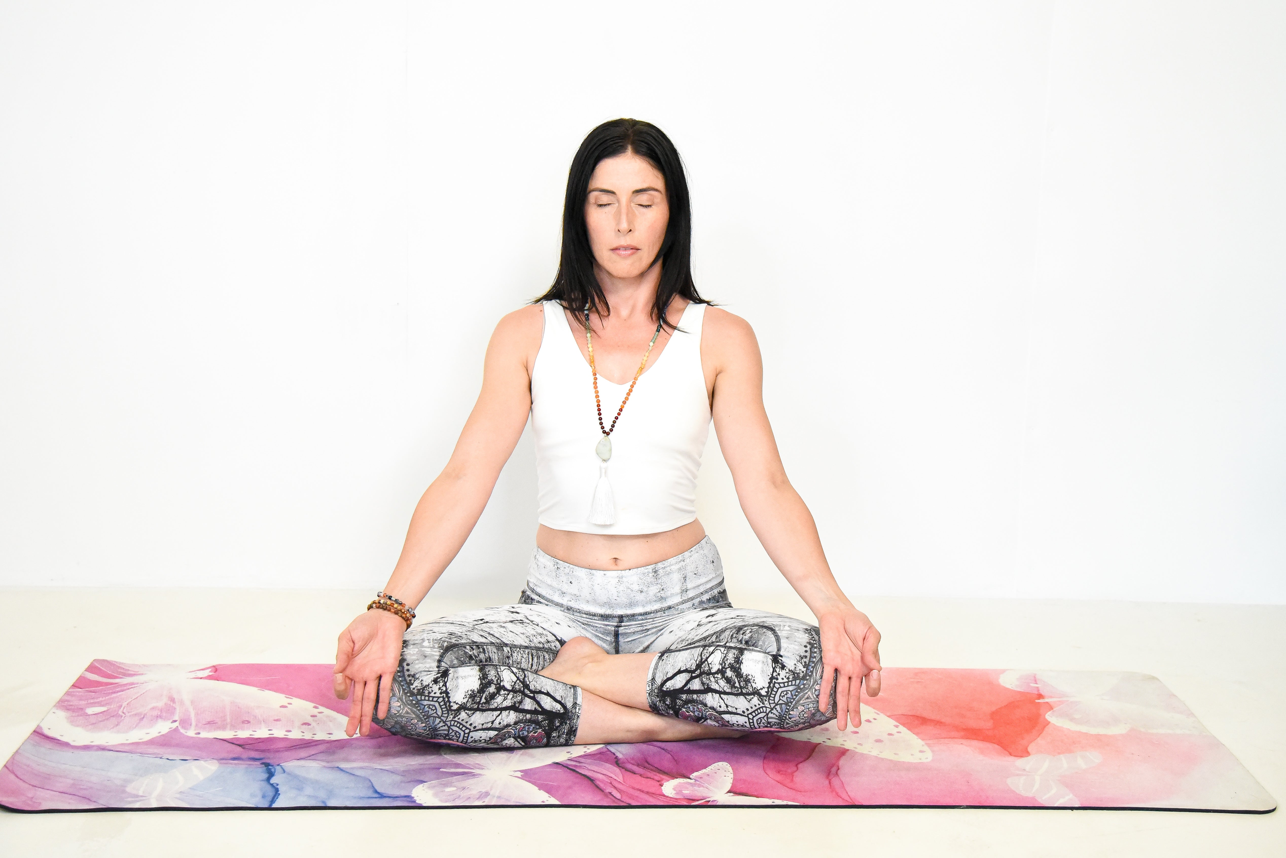 Rainbow Intention Necklace