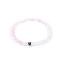 Load image into Gallery viewer, Rose Quartz Mini Bracelet
