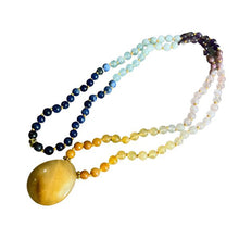 Load image into Gallery viewer, Sunrise Intention Necklace
