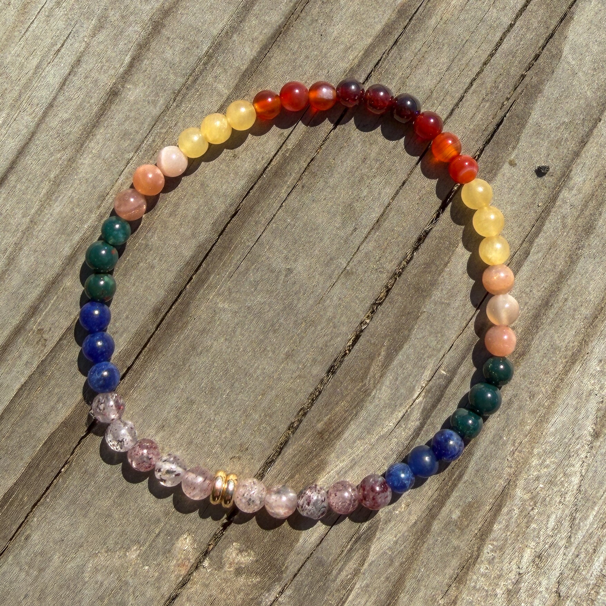 Winding Path Bracelet