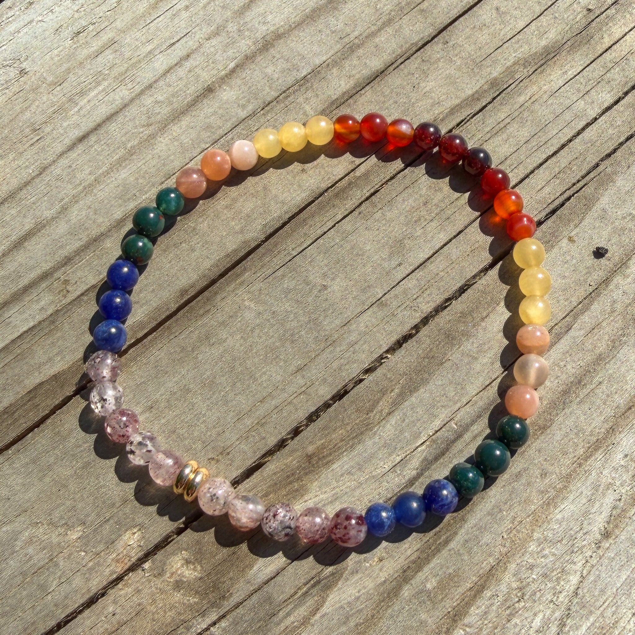 Winding Path Bracelet