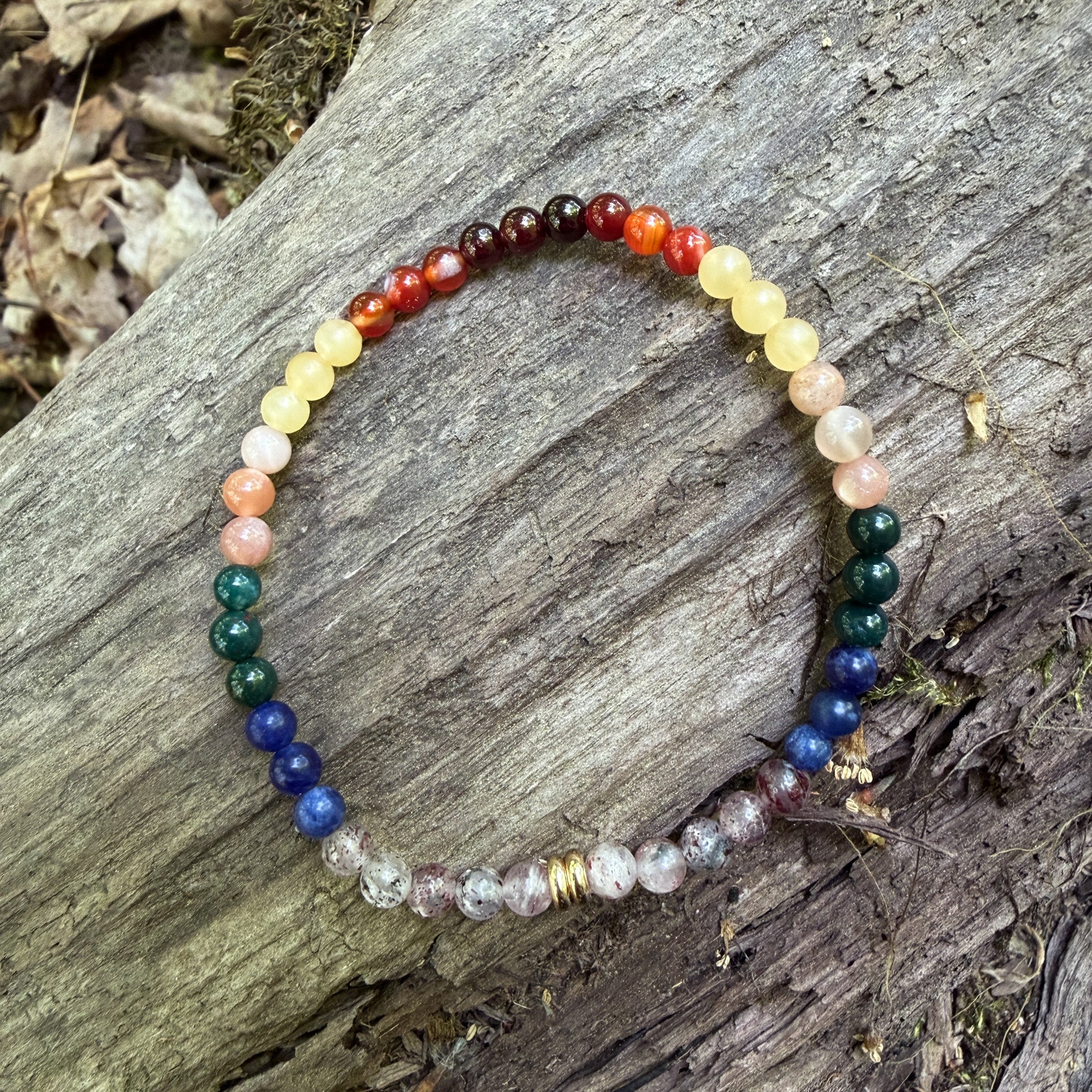 Winding Path Bracelet