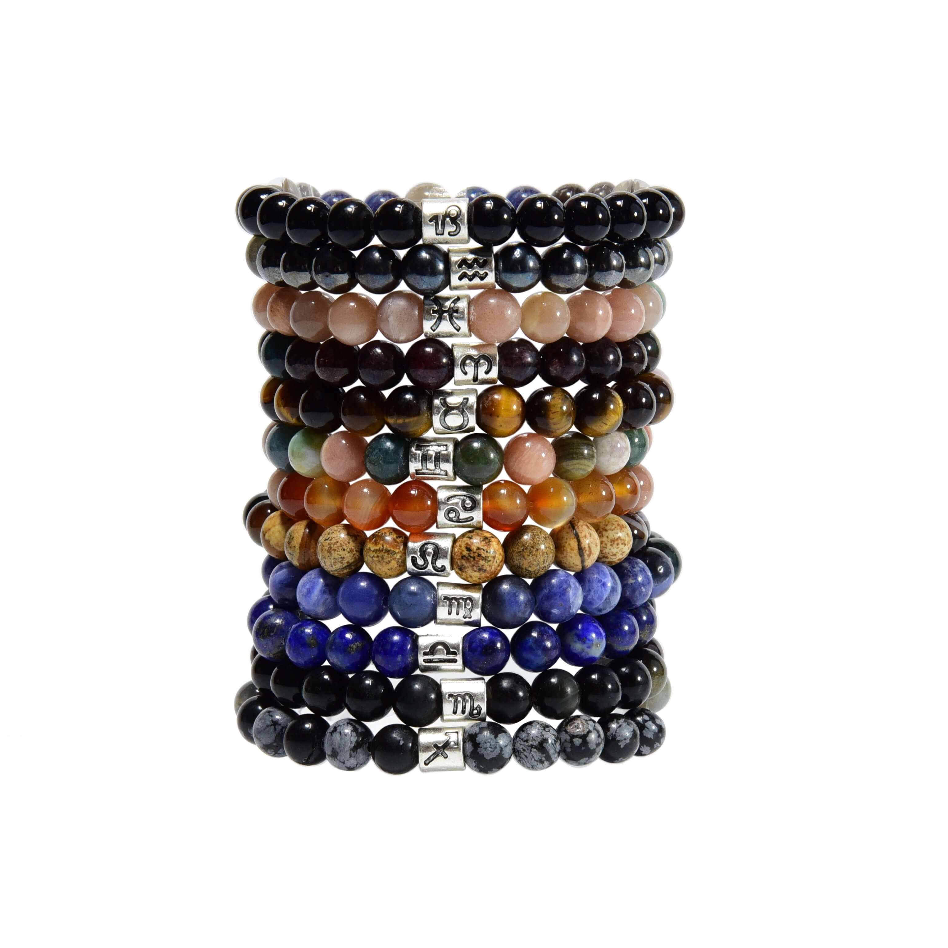 Scorpio Zodiac Bracelet
