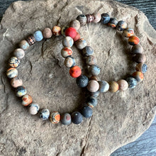 Load image into Gallery viewer, Ancient Cellar Agate Bracelets
