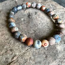 Load image into Gallery viewer, Ancient Cellar Agate Bracelets

