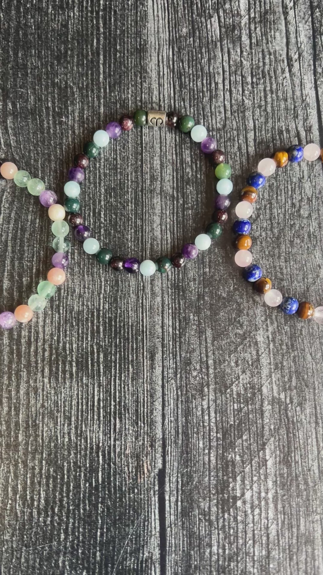 Zodiac bracelet circle video