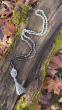 Load and play video in Gallery viewer, Inner Strength Intention Necklace
