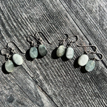 Load image into Gallery viewer, Cat&#39;s Eye Earrings
