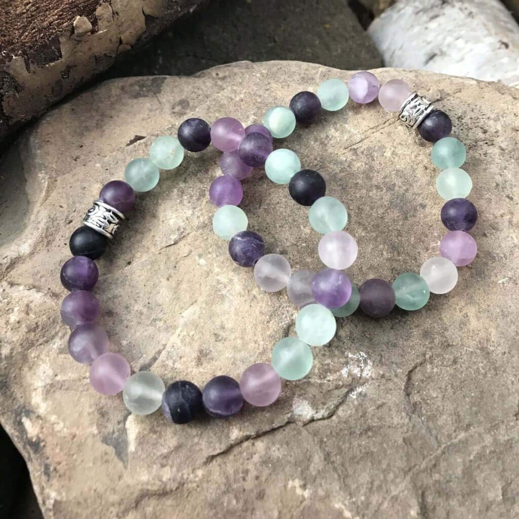 Fluorite Bracelet