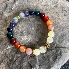 Load image into Gallery viewer, Divine Feminine Bead Bracelet
