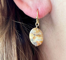 Load image into Gallery viewer, Venus Jasper Earrings
