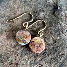 Load image into Gallery viewer, Venus Jasper Earrings
