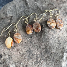 Load image into Gallery viewer, Venus Jasper Earrings
