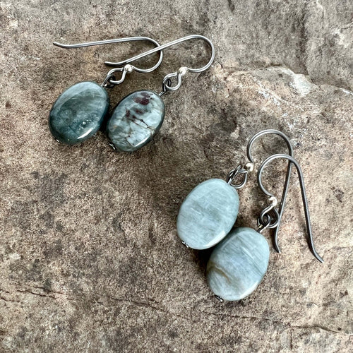 Cat's Eye Earrings