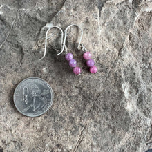 Load image into Gallery viewer, Ruby Earrings
