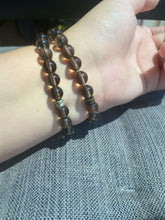 Load image into Gallery viewer, Smoky Quartz Bracelet

