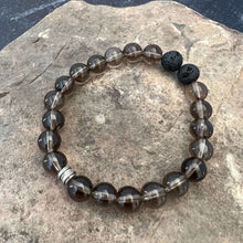 Load image into Gallery viewer, Smoky Quartz Bracelet
