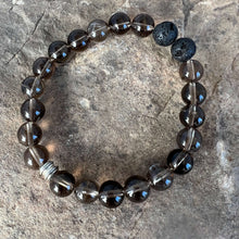Load image into Gallery viewer, Smoky Quartz Bracelet
