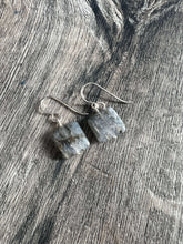 Load image into Gallery viewer, Moss Agate Earrings
