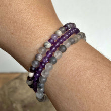Load image into Gallery viewer, Serenity Mini Bead Bracelet Trio
