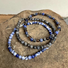 Load image into Gallery viewer, Transform Mini Bead Bracelet Trio
