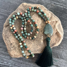 Load image into Gallery viewer, Forest Walk Mala
